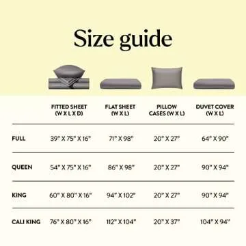 Miracle Made Queen Size Sheets – Newly Improved Extra Luxe Cooling – True Grip Fitted Bed Sheet – Silver Infused 4-Piece, 300 Thread Count