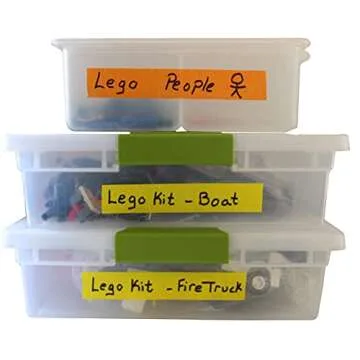 BAM! Tape Colored Masking Tape 6 Roll Pack | 1 inch x 13 yards Per Roll Maker Tape for STEM STEAM Arts Crafts | Science Math DIY | Classroom Homeschool Projects | Labeling Creating Constructing