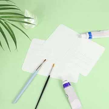 24pcs 4x6 Inch Watercolor Postcards, Blank Watercolor Cards 140lb Watercolor Paper Cards Art Supplies for Christmas Thanksgiving Invitation Card Greeting Card DIY