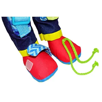 June Garden Dressy Friends Lucas Educational Plush Doll