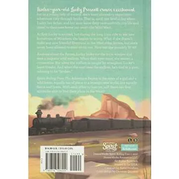 Spirit Riding Free: The Adventure Begins - A Dreamworks Journey