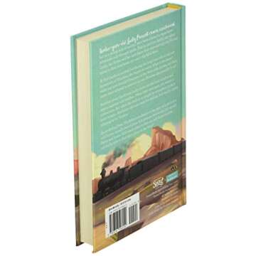 Spirit Riding Free Adventure Book for Kids