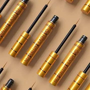 NutraLuxe 1.5ml Lash Enhancer - Natural Lash Growth Serum
