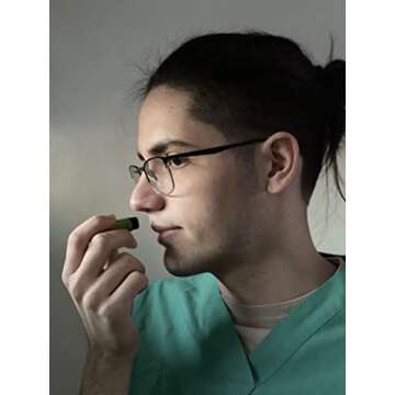 StinkBalm Odor Blocker - Lavender Freshness On-the-Go