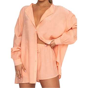 Rteyno Summer Women's Casual Two Pieces Tracksuit Set - Stylish Comfort for All Occasions