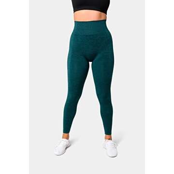Kamo Fitness Eos Seamless Scrunch Leggings for Comfort