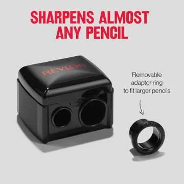 Revlon Makeup Sharpener for Eyeliner and Lip Liners
