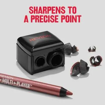 Revlon Makeup Sharpener for Eyeliner and Lip Liners