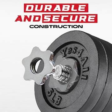 Yes4All Adjustable Dumbbell Set 105lbs for Versatile Workouts