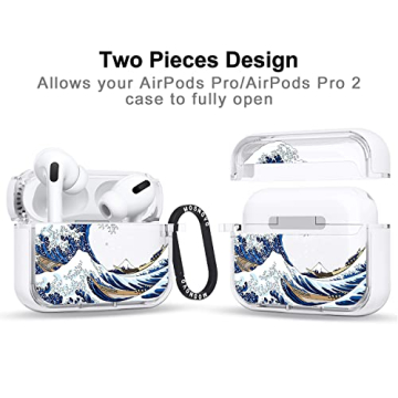MOSNOVO AirPods Pro Cases - Chic, Durable Design