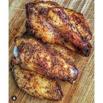 SuckleBusters Honey BBQ Rub Perfect for Pork and Chicken