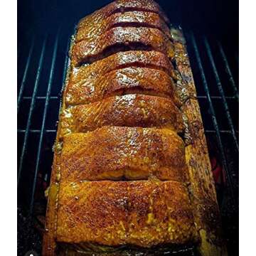 SuckleBusters Honey BBQ Rub Perfect for Pork and Chicken