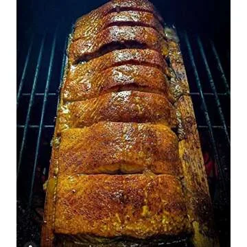 SuckleBusters Honey BBQ Rub Perfect for Pork and Chicken