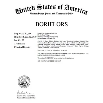 BORIFLORS Women's Tube Top Bodycon Club Dress