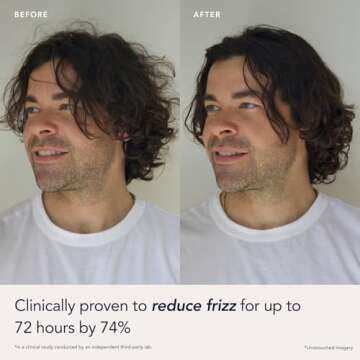 RANAVAT Mighty Majesty Travel Size Leave In Hair Treatment - Moisturizing Cream & Heat Protectant for Styling with Veda Bond Strengthening Complex, Macadamia Nut Oil & Haritaki (0.5 oz)