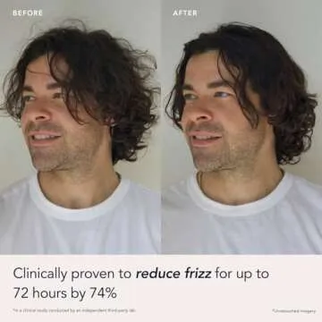 RANAVAT Mighty Majesty Travel Size Leave In Hair Treatment - Moisturizing Cream & Heat Protectant for Styling with Veda Bond Strengthening Complex, Macadamia Nut Oil & Haritaki (0.5 oz)