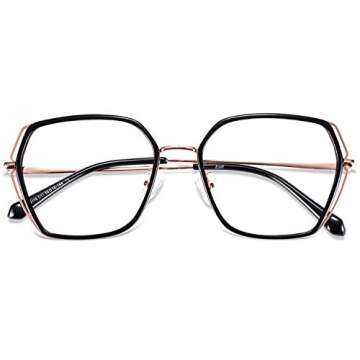 Zinff Blue Light Blocking Glasses for Screen Protection