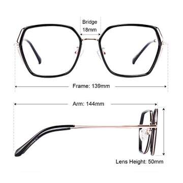 Zinff Blue Light Blocking Glasses for Screen Protection