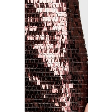 ASTR the label Brown Porsche Dress for Women - XS Available