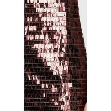 ASTR the label Brown Porsche Dress for Women - XS Available