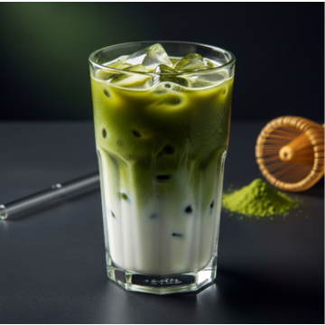 آیس ماچا لاته