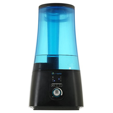 PureGuardian Ultrasonic Humidifier with UV-C and Aromatherapy