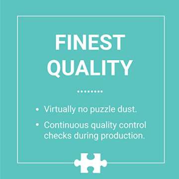 Mudpuppy Hello from Around The World 500 Piece Jigsaw Puzzle for Kids and Families, Family Puzzle with Colorful Worldwide Stamps, Great for Family Time, Promotes Problem-Solving, Multicolor