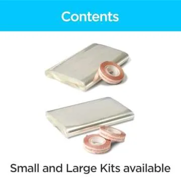 3M Indoor Window Insulation Kit for 5 Windows