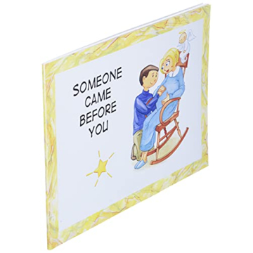 Someone Came Before You - Healing Children's Book