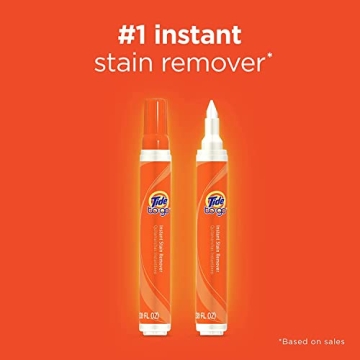 Tide To Go Instant Stain Remover Pens - Portable, Effective 