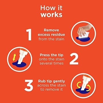 Tide To Go Instant Stain Remover Pens - Portable, Effective 