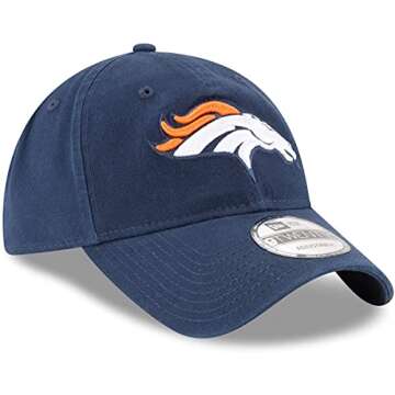 New Era NFL 9TWENTY Adjustable Hat for All Fans