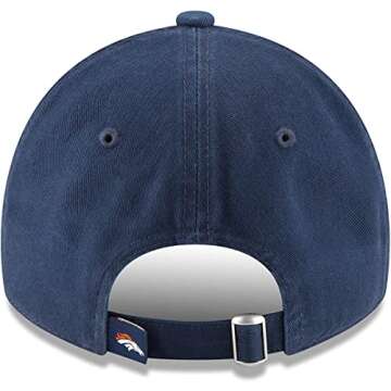 New Era NFL 9TWENTY Adjustable Hat for All Fans