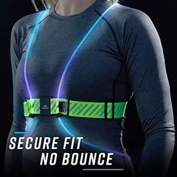 Noxgear Tracer2 Visibility Vest for All Season and Activities