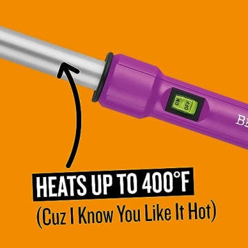 Bed Head Curlipops 3/4" Curling Wand for Natural Curls