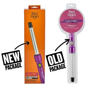 Bed Head Curlipops 3/4" Curling Wand for Natural Curls