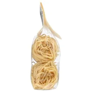 SEGGIANO Organic Linguine Pasta - Authentic Italian Flavor