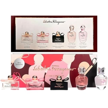 Salvatore Ferragamo Signorina Perfume for Women Mini Fragrance Set