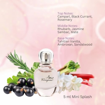 Salvatore Ferragamo Women's Mini Fragrance Gift Set