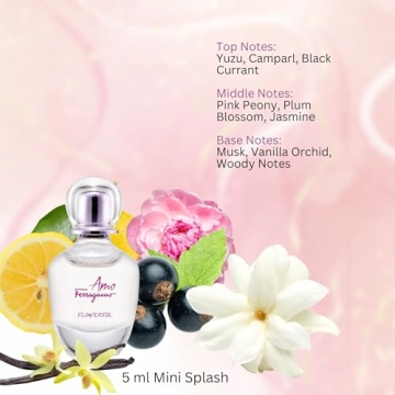 Salvatore Ferragamo Women's Mini Fragrance Gift Set