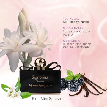 Salvatore Ferragamo Women's Mini Fragrance Gift Set