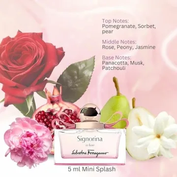 Salvatore Ferragamo Women's Mini Fragrance Gift Set