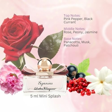 Salvatore Ferragamo Women's Mini Fragrance Gift Set