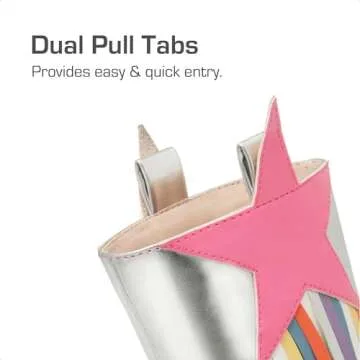 DREAM PAIRS Girls Cowgirl Cowboy Western Mid Calf Tassel Boots,Size 2 Little Kid,Silver,SDBO2402K