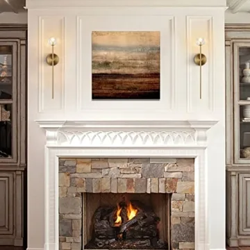 Stylish BOKT Gold Crystal Wall Sconce Set for Home Decor