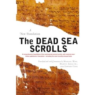The Dead Sea Scrolls: A New Translation