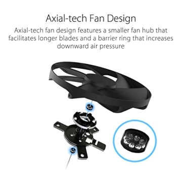 ASUS TUF Gaming 850W Gold Power Supply - Reliable & Efficient