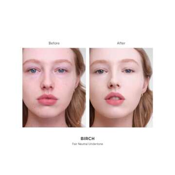 Hourglass Vanish Airbrush Concealer. Weightless and Waterproof Concealer for a Naturally Airbrushed Look. (Birch)