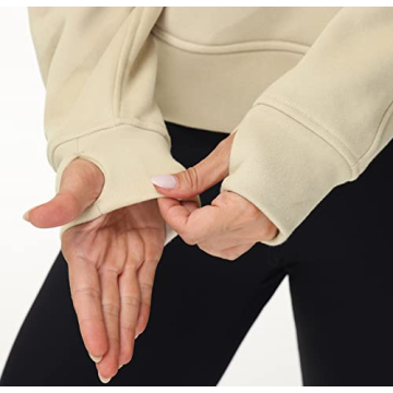 Dragon Fit Women Half Zip Hoodies for Ultimate Comfort