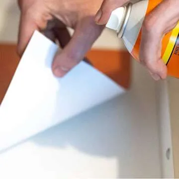 Gorilla Heavy Duty Spray Adhesive - Easy Multi-Purpose Glue